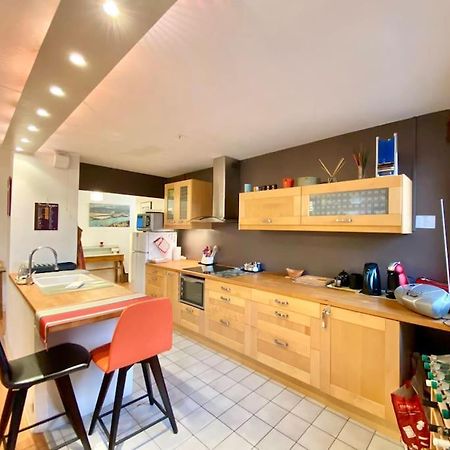 טולוז Le Garonne - Appartement 2 Chambres & Parking מראה חיצוני תמונה