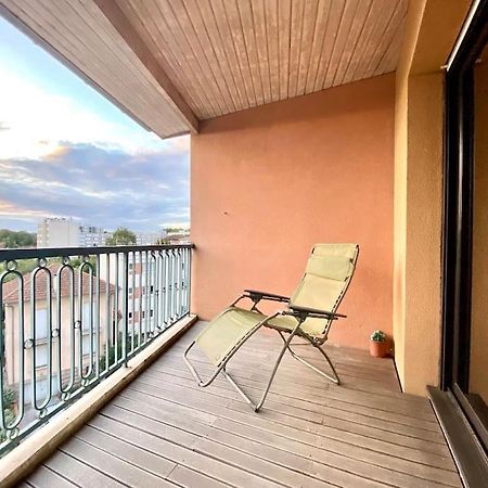 טולוז Le Garonne - Appartement 2 Chambres & Parking מראה חיצוני תמונה