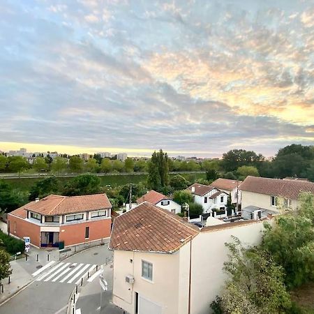 טולוז Le Garonne - Appartement 2 Chambres & Parking מראה חיצוני תמונה