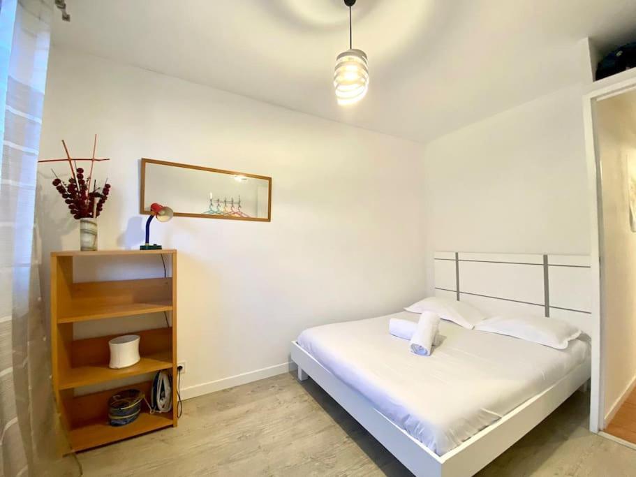 טולוז Le Garonne - Appartement 2 Chambres & Parking מראה חיצוני תמונה
