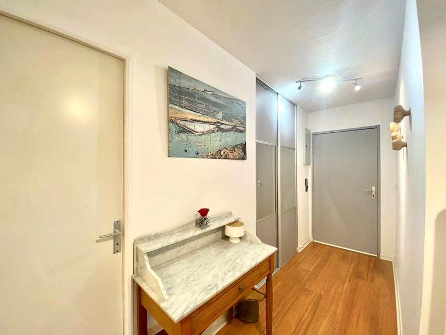 טולוז Le Garonne - Appartement 2 Chambres & Parking מראה חיצוני תמונה