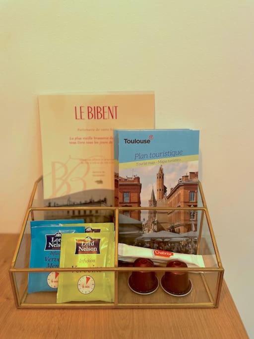 טולוז Le Garonne - Appartement 2 Chambres & Parking מראה חיצוני תמונה