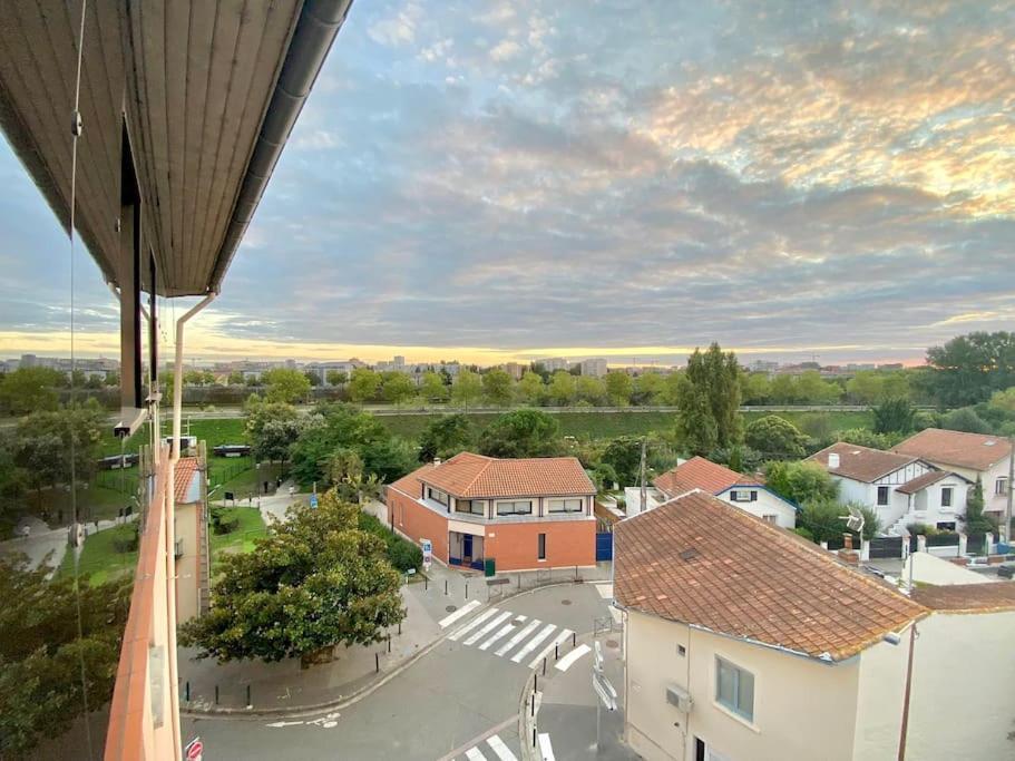 טולוז Le Garonne - Appartement 2 Chambres & Parking מראה חיצוני תמונה