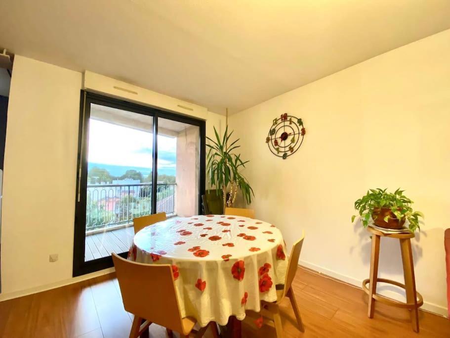 טולוז Le Garonne - Appartement 2 Chambres & Parking מראה חיצוני תמונה