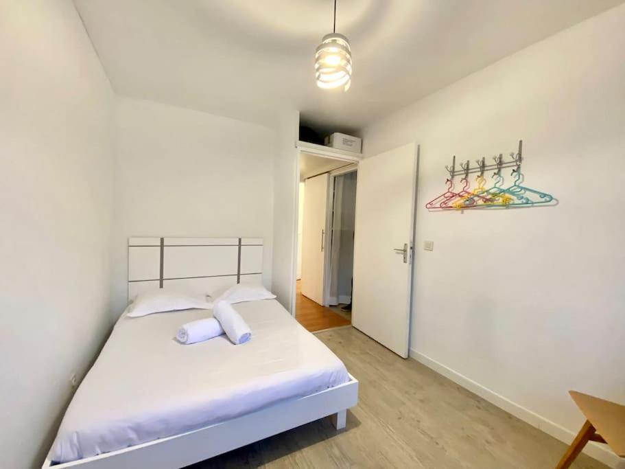 טולוז Le Garonne - Appartement 2 Chambres & Parking מראה חיצוני תמונה