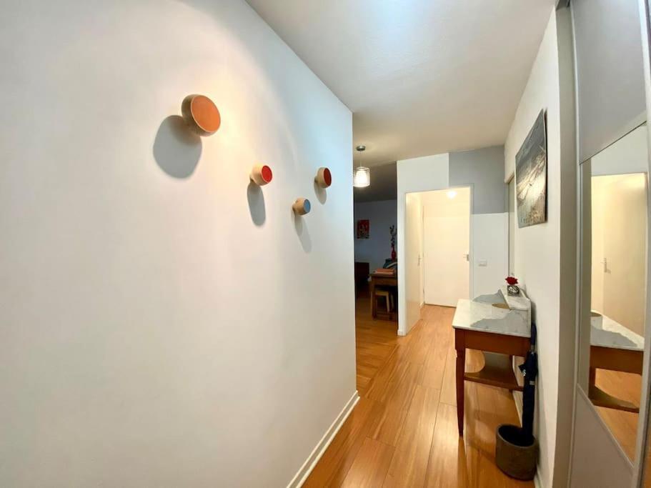 טולוז Le Garonne - Appartement 2 Chambres & Parking מראה חיצוני תמונה