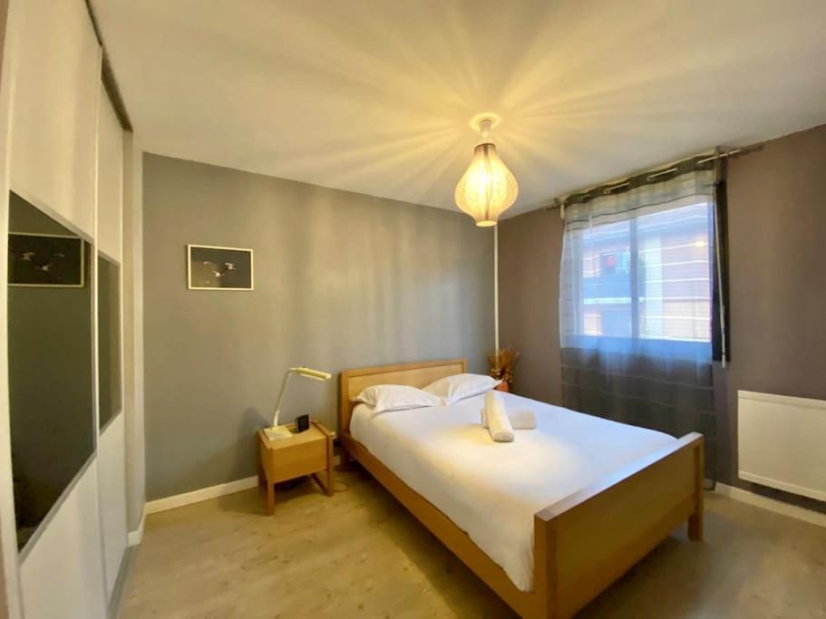 טולוז Le Garonne - Appartement 2 Chambres & Parking מראה חיצוני תמונה
